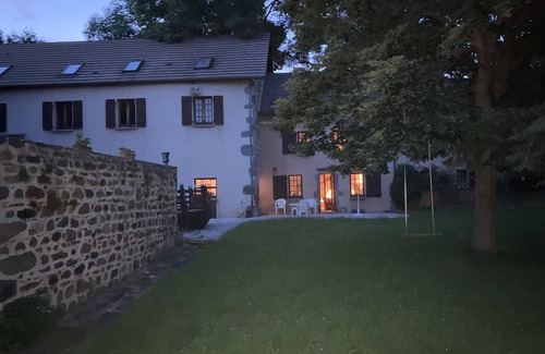 Saint-Nectaire House | House