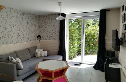 La Ronde-Haye House | House furnished with all comfort in peace