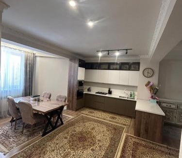 Almaty Villa | House Halal Hotel