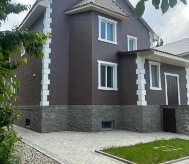 Almaty Villa | House Halal Hotel