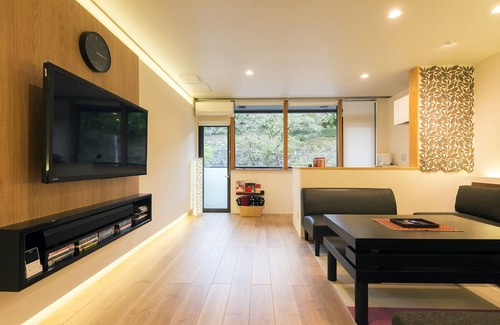 Kanazawa House | House Hotel Kenrokuzaka
