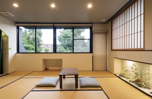 Kanazawa House | House Hotel Kenrokuzaka