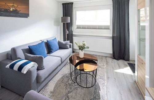 Norderney Apartment | /HOUSE IDERHOFF - APARTMENT 43/