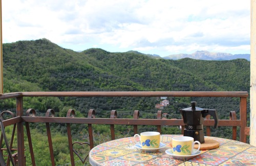 Testico Cottage | House Immersed in Nature, Not Far from the Sea.