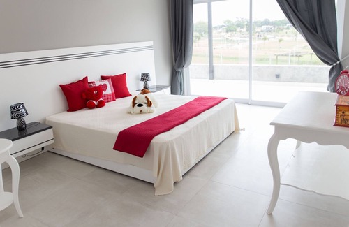 San Bernardino House | House in Aquavillage. dream vacation in Paraguay
