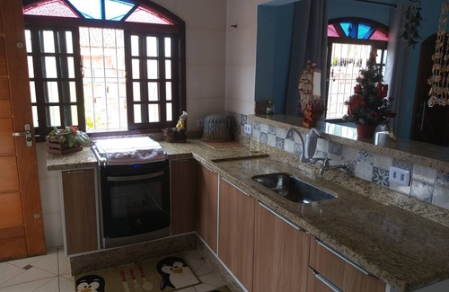 Indaia House | House in Bertioga - Seasonal