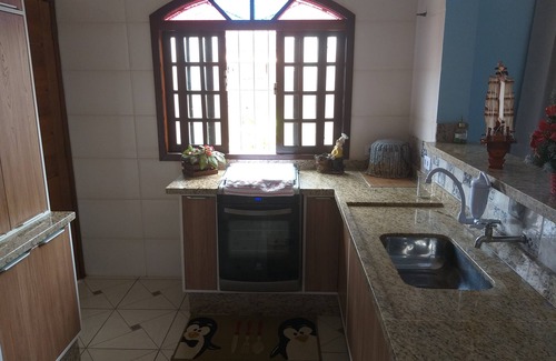 Indaia House | House in Bertioga - Seasonal