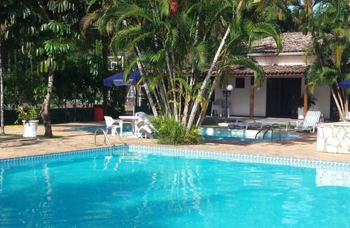Boicucanga Beach House | House in condominium facing the sea-8 people- weekends/season