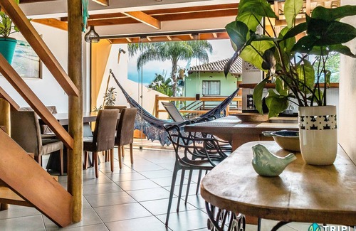 Tesouro da Colina House | House in condominium with complete leisure structure
