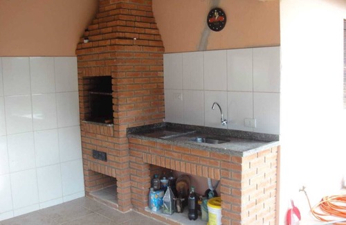 Ibiuna House | House in Ibiúna, located in the Rest Center Cocais condominium