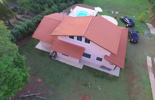 Ibiuna House | House in Ibiúna, located in the Rest Center Cocais condominium