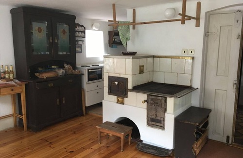 Krystofovo Udoli House | House in Krystofovo Udolí with Large Garden