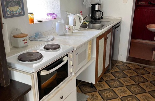 Krystofovo Udoli House | House in Krystofovo Udolí with Large Garden