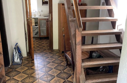 Krystofovo Udoli House | House in Krystofovo Udolí with Large Garden