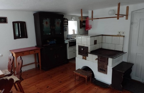 Krystofovo Udoli House | House in Krystofovo Udolí with Large Garden