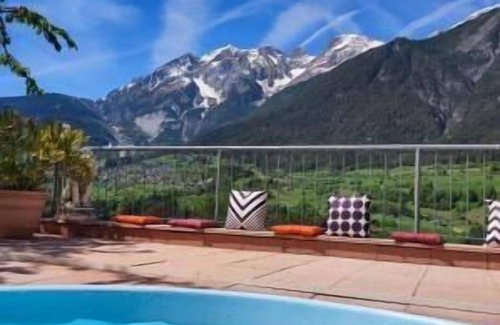 Landeck House | House in Landeck with Private Pool