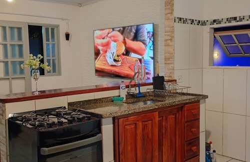 Barra Grande Villa | House in Paraty