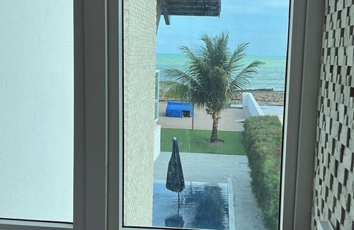 Ipojuca House | HOUSE IN PORT OF CHICKENS/Serrambi BEACH