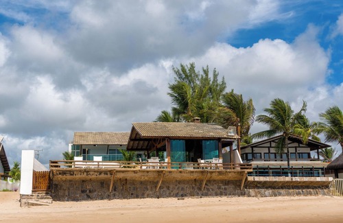 Ipojuca House | HOUSE IN PORT OF CHICKENS/Serrambi BEACH