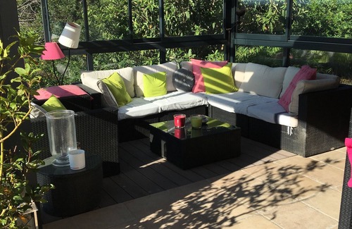 Eguilles House | House in Provencal village, 10 minutes from Aix, superb countryside views
