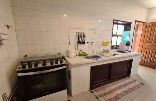 Praia da Vila House | House in Saquarema, 200 meters from the beach, huge garden, lots of peace.