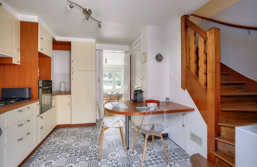 Dinard Ski Chalet | House in the centre - 500m from L'Ecluse beach