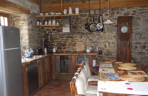 Guisseny House | HOUSE in the countryside, 1 km5 from the sea and accepts animals