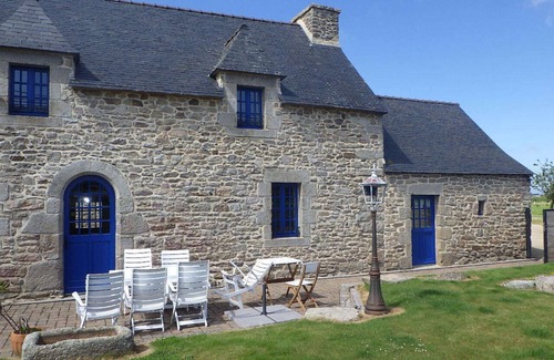 Guisseny House | HOUSE in the countryside, 1 km5 from the sea and accepts animals