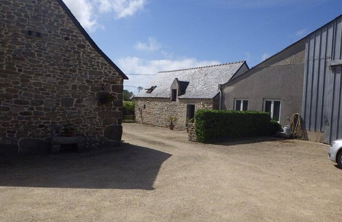 Guisseny House | HOUSE in the countryside, 1 km5 from the sea and accepts animals