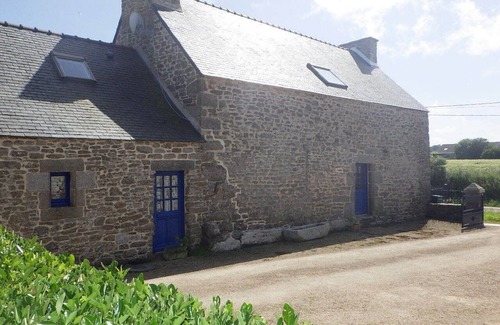 Guisseny House | HOUSE in the countryside, 1 km5 from the sea and accepts animals