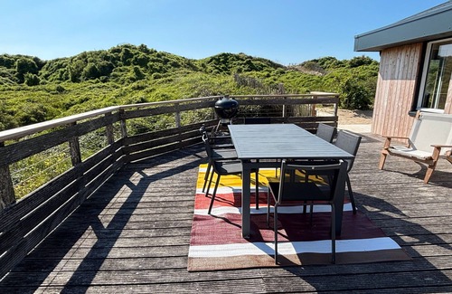 Quend-Plage-les-Pins House | House in the dunes 150m from the beach for 7 people