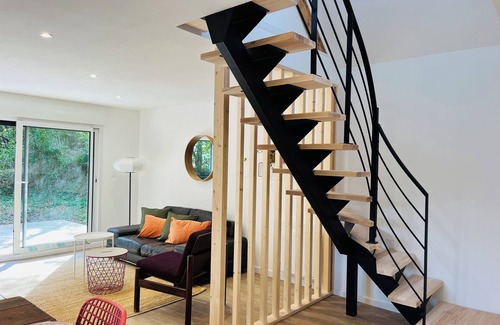 Bavent House | House in the heart of Bavent, 10 min from Cabourg
