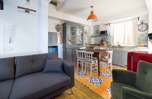 Taormina City Centre House | House in the historical centre of Taormina, Sicily