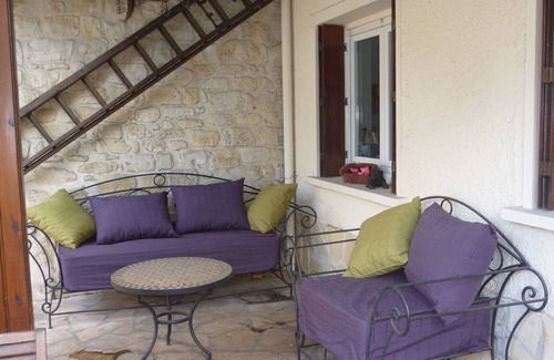 Villennes-sur-Seine House | House in village near Paris