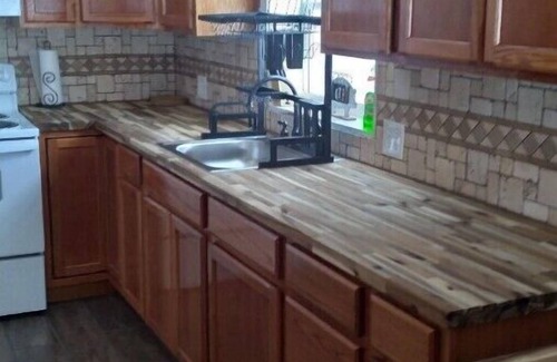 Newberry House | House is located right across from trail system. With miles and miles to ride