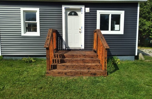 Newberry House | House is located right across from trail system. With miles and miles to ride