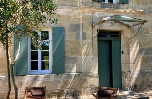 Saint-Cibard House | House La Source - Clos Fontaine 8/11 persons, House La Source - Clos Fontaine 8/11 persons