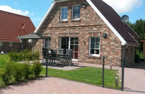 Neßmersiel Apartment | House little Maddi Comfortable Vacation Home