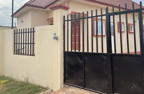 West Coast Division House | House located in a gated community, Tulip Taf estate