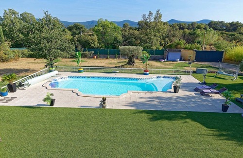 Repenti Villa | House located in the heart of the Var, between sea and mountains (Lake Verdon)