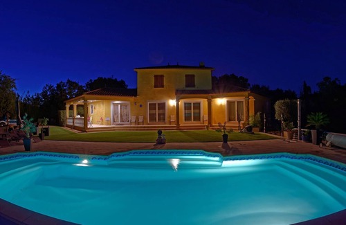 Repenti Villa | House located in the heart of the Var, between sea and mountains (Lake Verdon)