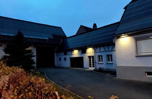 Riedseltz House | House MayFa
