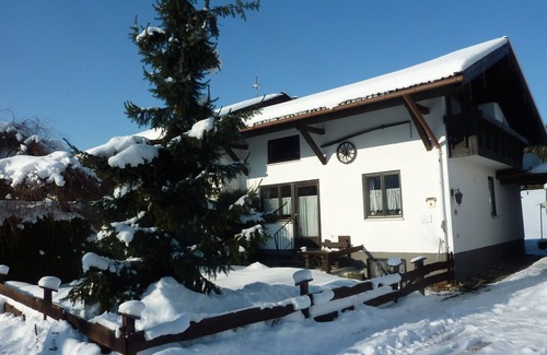 Uebersee Apartment | House Monika in Übersee am Chiemsee