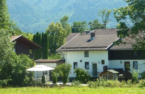 Uebersee Apartment | House Monika in Übersee am Chiemsee