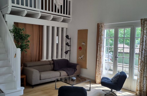 Saint-Pee-sur-Nivelle House | House near Ascain