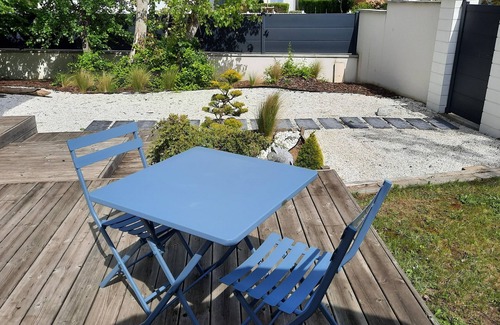 Varaville House | House near Cabourg beach