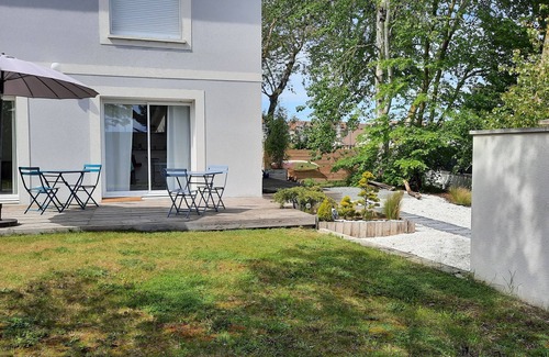 Varaville House | House near Cabourg beach