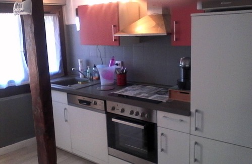 Wangen House | House near Strasbourg with private spa