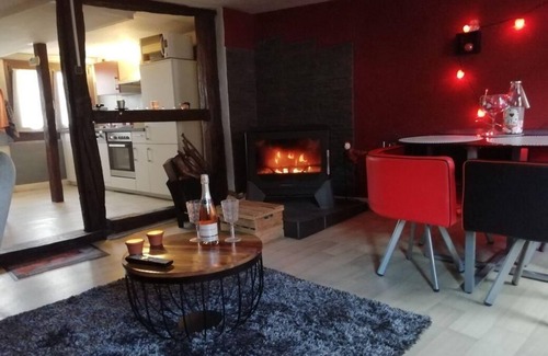 Wangen House | House near Strasbourg with private spa