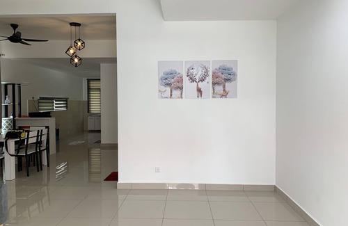 Bandar Penawar House | house near to beachs